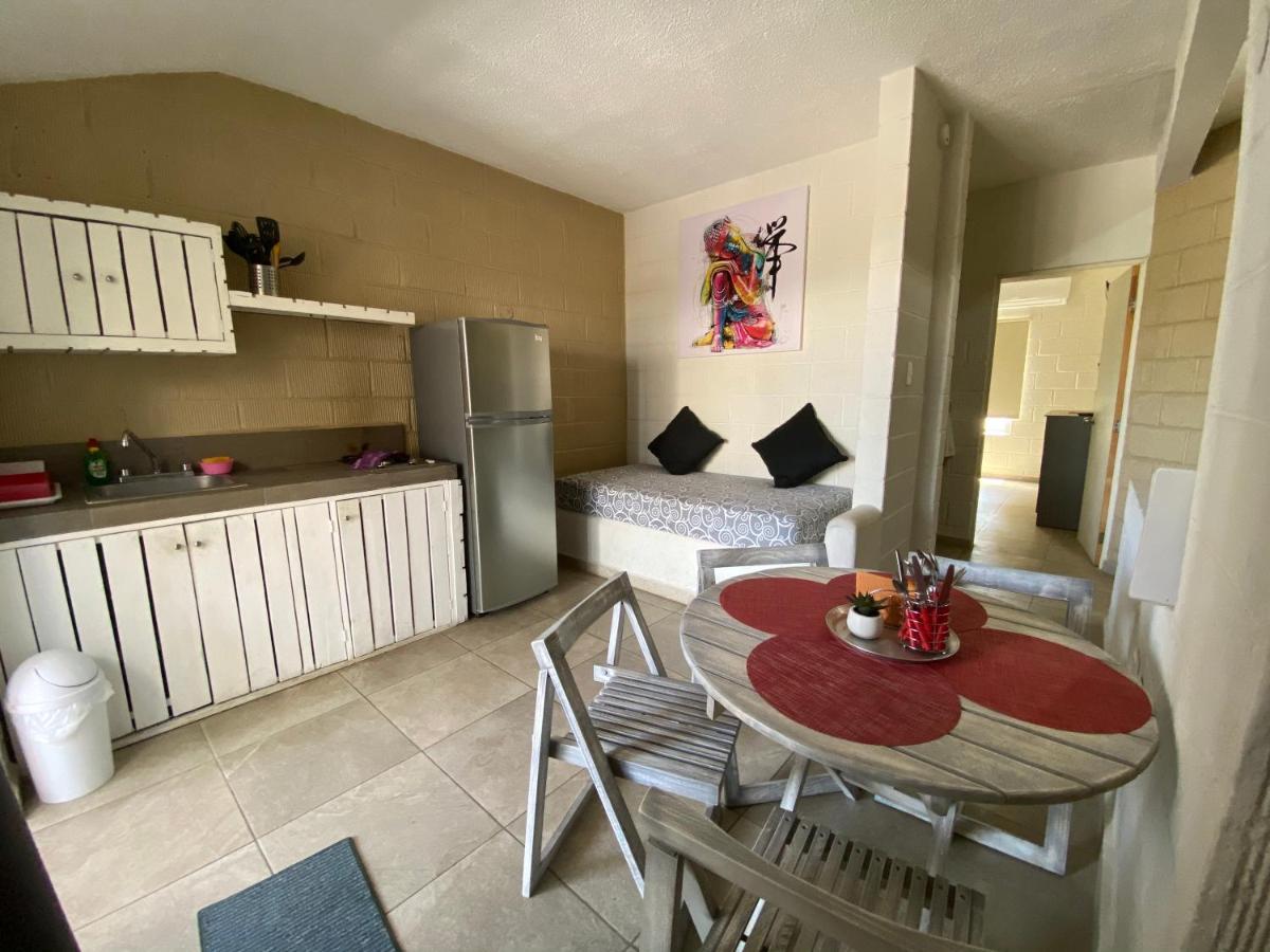 Appartement Ser & Soul Vacation Lofts à Playa del Carmen Extérieur photo