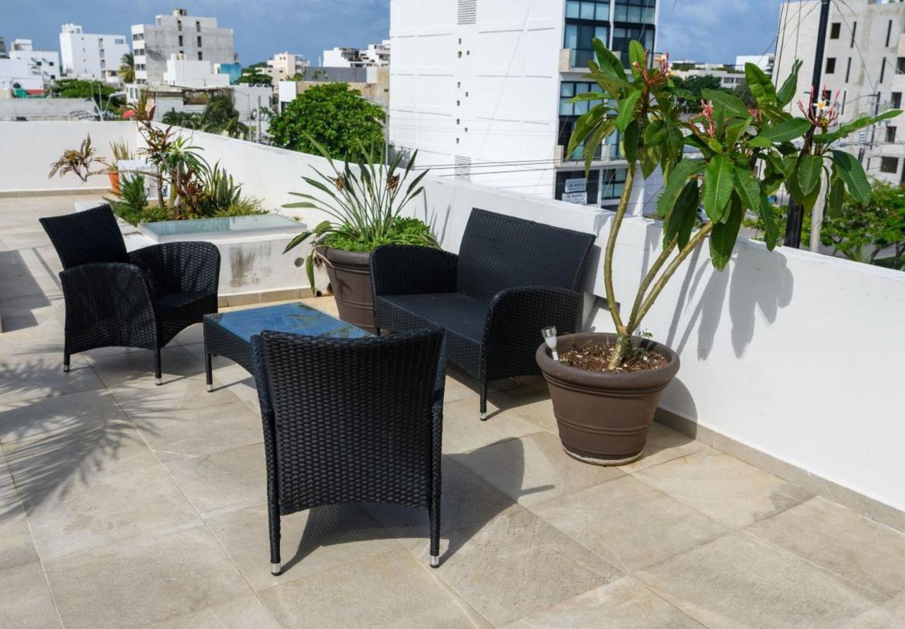 Appartement Ser & Soul Vacation Lofts à Playa del Carmen Extérieur photo
