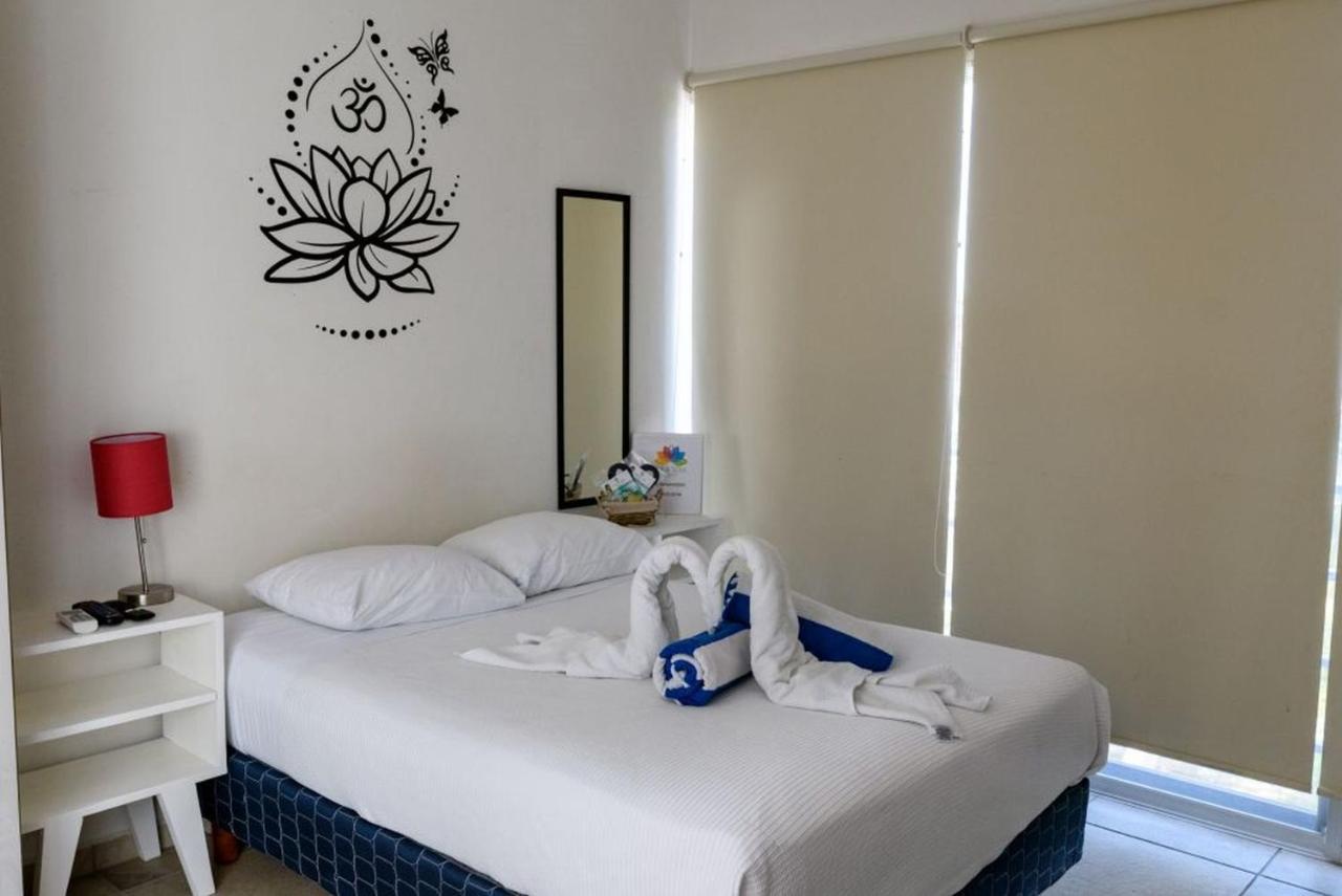Appartement Ser & Soul Vacation Lofts à Playa del Carmen Extérieur photo